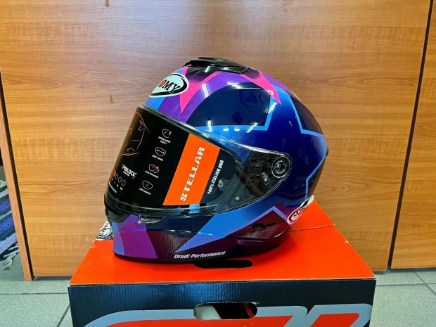 Suomy Stellar Bastianini j buk