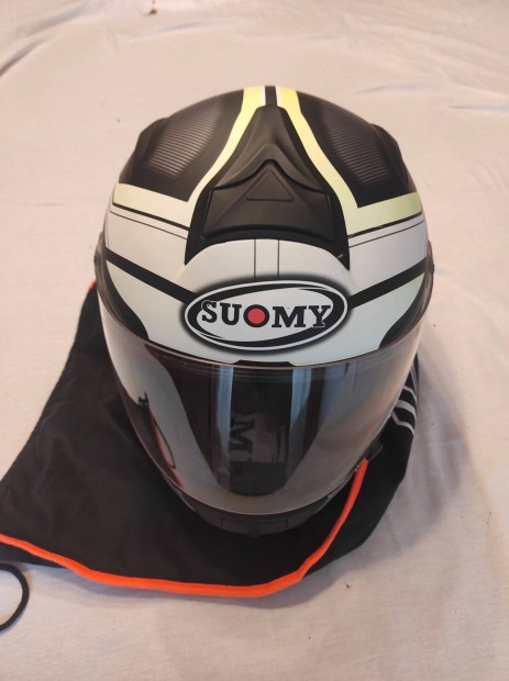Suomy motorors bukósisak