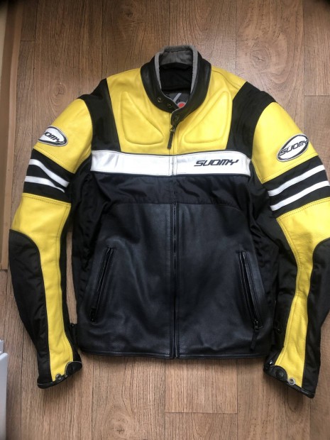 Suomy motoros dzseki