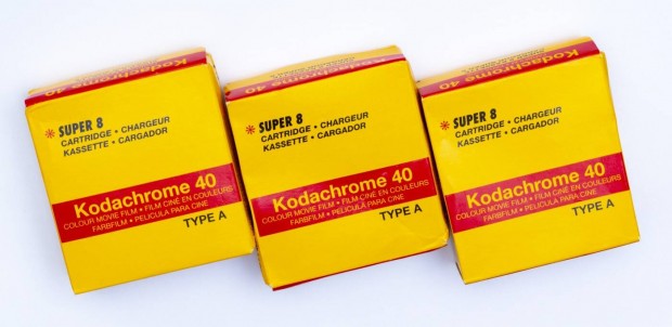 Super 8 S8 film Kodachrome 40 1998/12