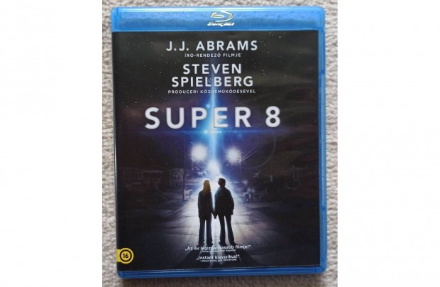 Super 8 blu-ray blu ray film