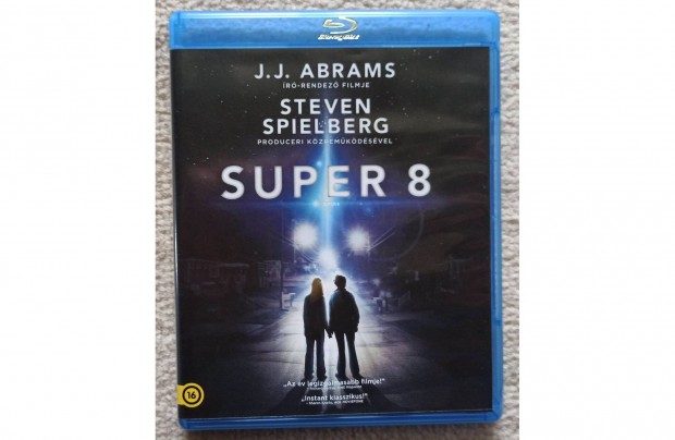 Super 8 blu-ray blu ray film