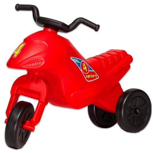 Super Bike 4 Piros MINI motor