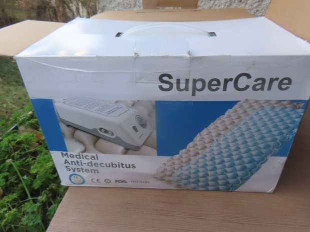 Super Care felfekvs matrac