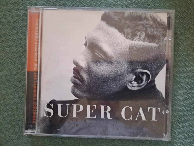 Super Cat : The Struggle Continues CD