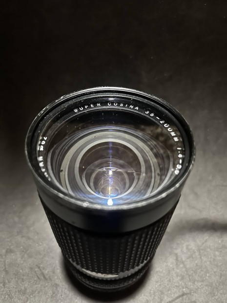 Super Cosina 35-200mm 1:4-5.6