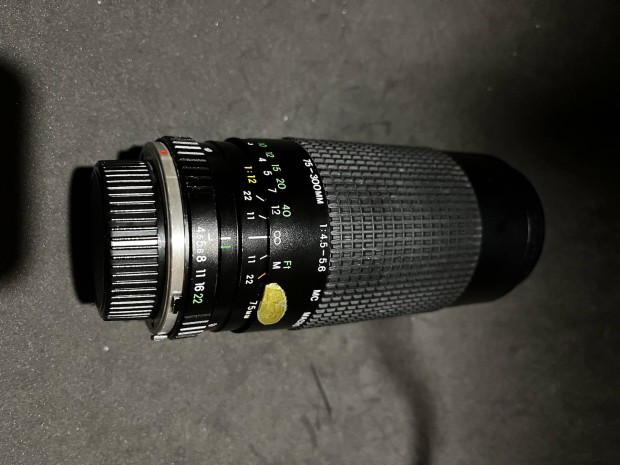 Super Cosina 75-300mm 1:4-5.6