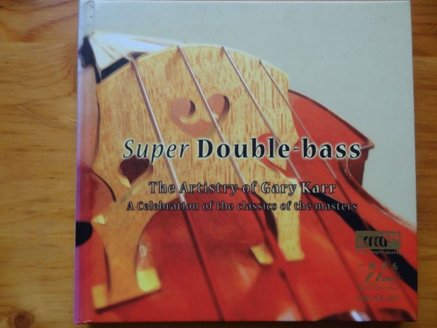 Super Double Bass Audiophile Xrcd