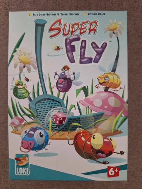 Super Fly trsasjtk