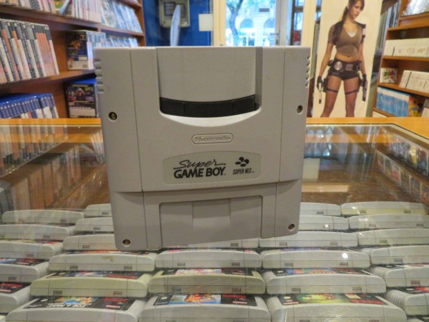 Super Game Boy adapter Super Nintendo / SNES