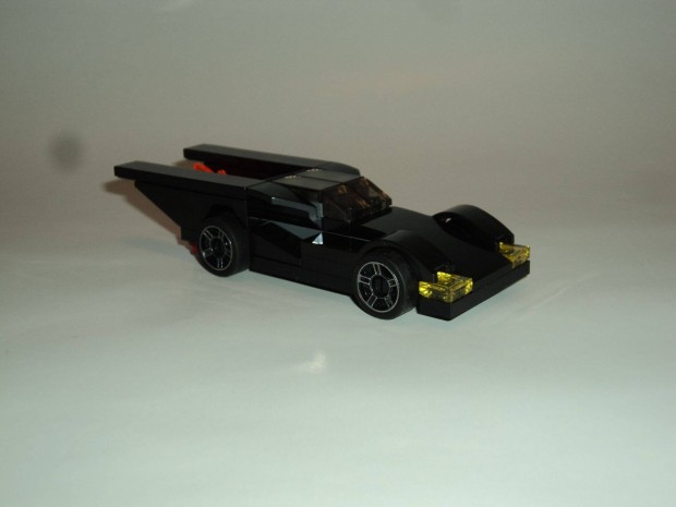 Super Heroes LEGO 30161 Batmobile