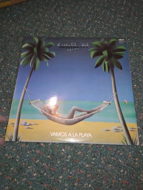 Super Hits '84 Vamos A La Playa (1984)