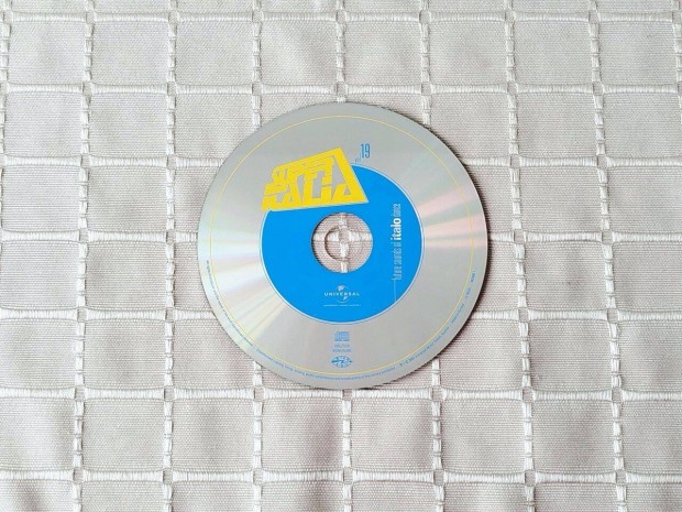 Super Italia - Future Sounds Of Italo Dance Vol. 19 (2005)