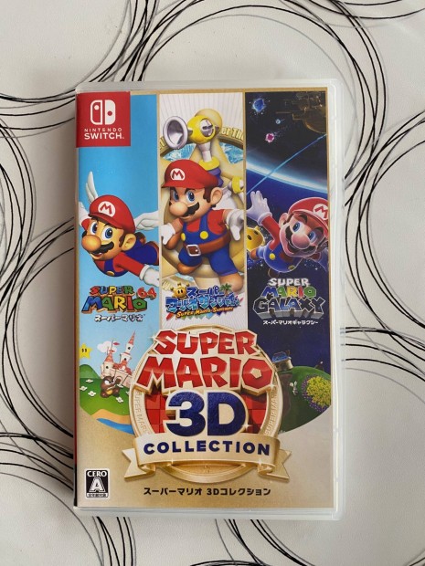 Super Mario 3D All Star Nintendo Switch