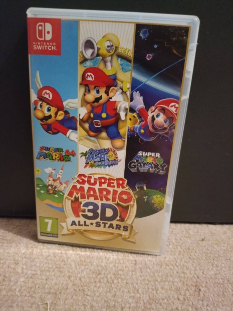 Super Mario 3D Switch