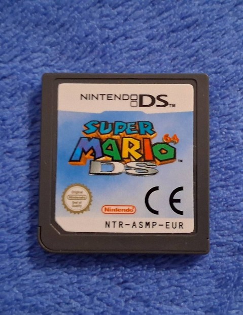 Super Mario 64 Ds