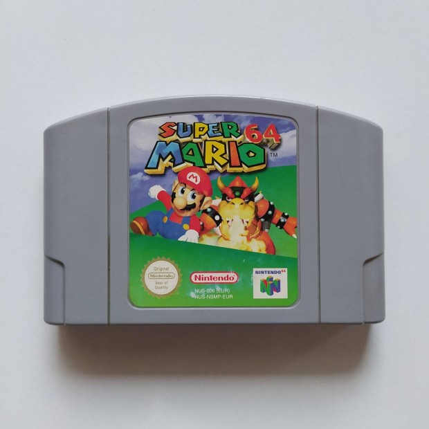 Super Mario 64 Nintendo N64