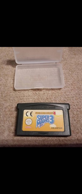 Super Mario Advence 4 GBA