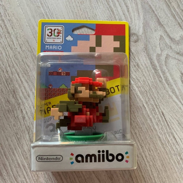 Super Mario Amiibo