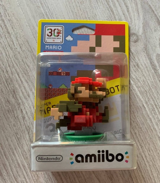 Super Mario Amiibo