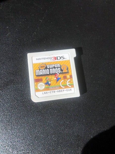 Super Mario Bros 2 Nintendo 3DS jtk