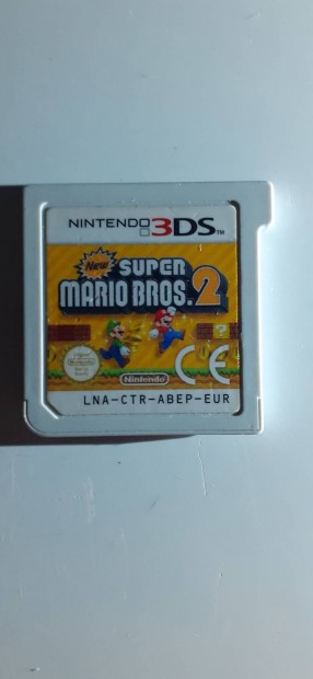 Super Mario Bros 2 .rsz Nintendo 3DS re