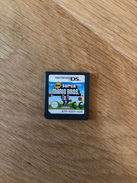 Super Mario Bros Krtya - Nintendo DS