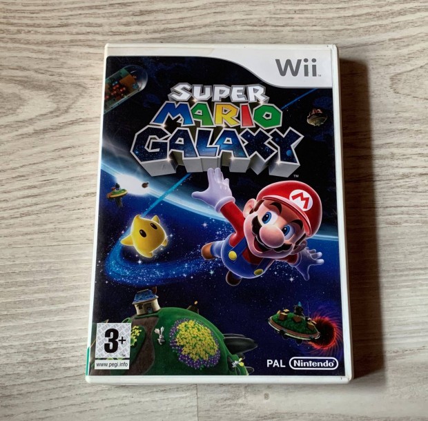 Super Mario Galaxy