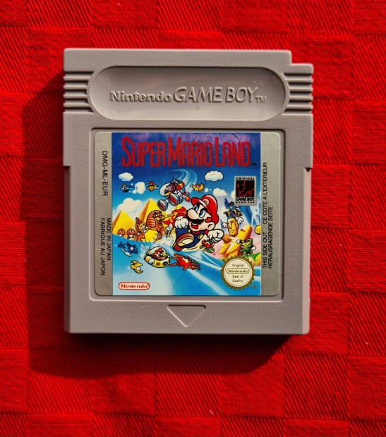 Super Mario Land (Nintendo Game Boy) gameboy color advance