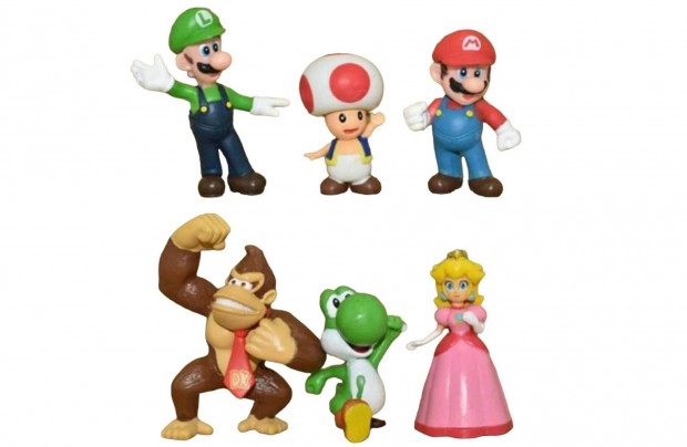 Super Mri Luigi s bartai