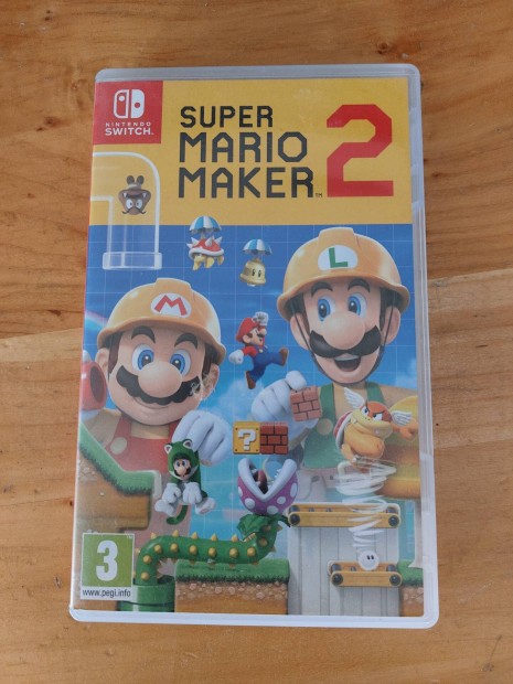 Super Mario Maker 2