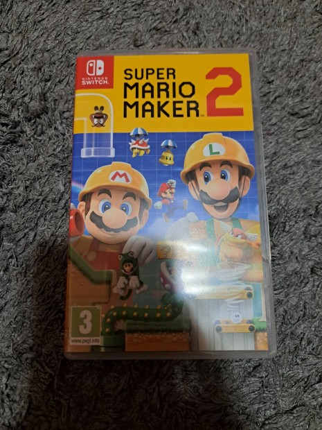 Super Mario Maker 2