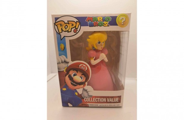 Super Mario/Peach figura