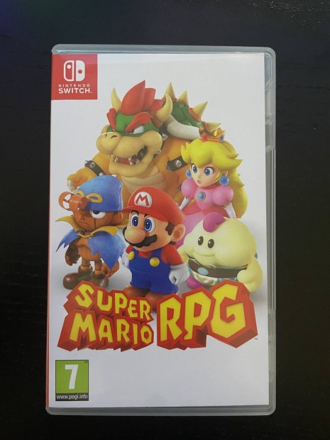 Super Mario RPG