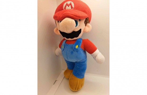 Super Mario/Vagy Luigi plss figura