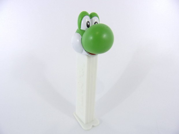 Super Mario Yoshi Pez cukorkatart