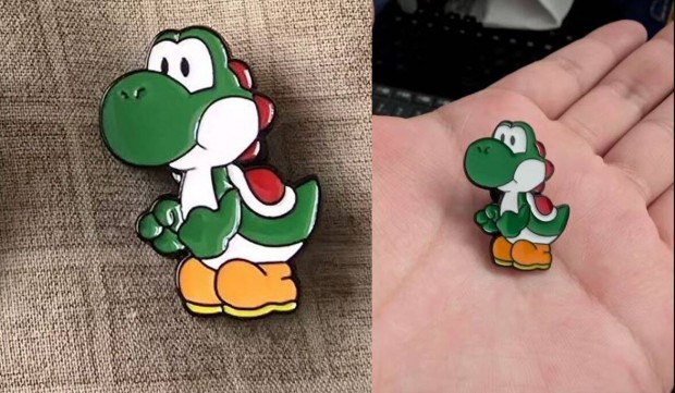 Super Mario Yoshi fm kitz