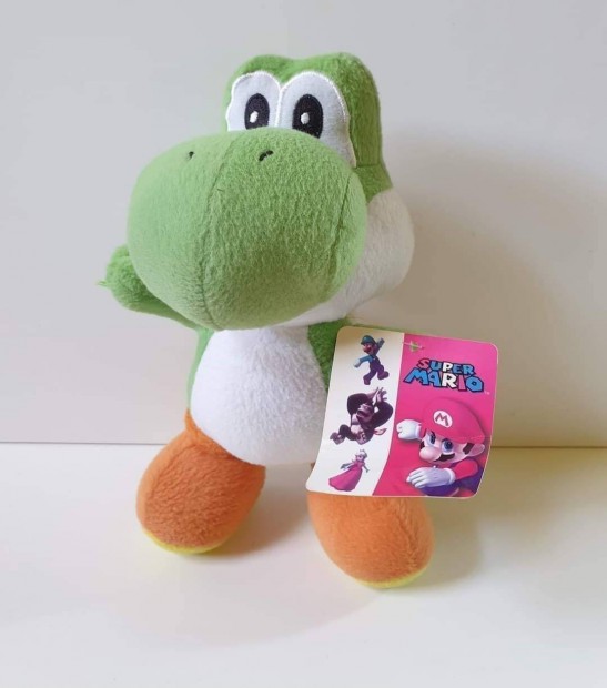 Super Mario bartja Yoshi dn