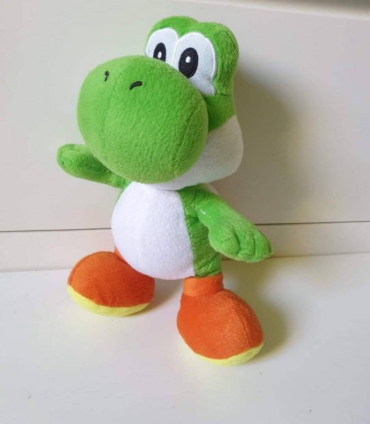 Super Mario bartja Yoshi dn