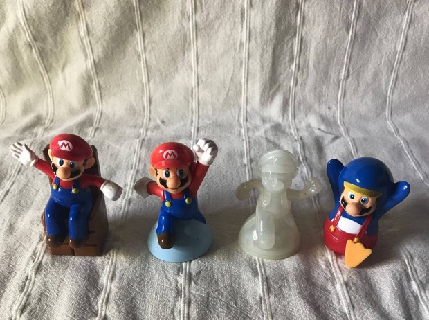 Super Mario figurk