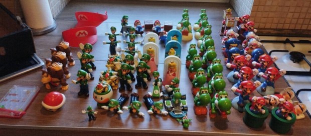 Super Mario figurk 