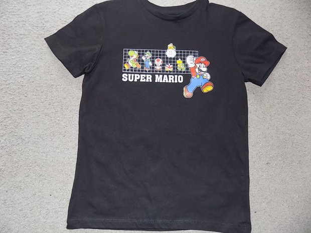 Super Mario mintj pl, 11-12 vesre