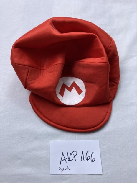 Super Mario sapka, Super Mario jelmez sapka AKP166