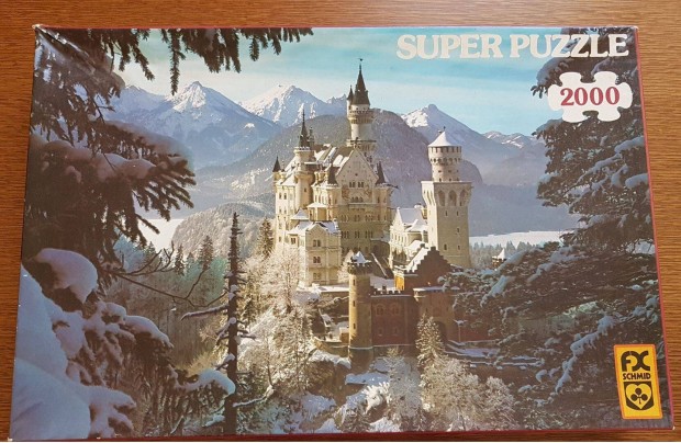 Super Puzzle 2000 DB-OS