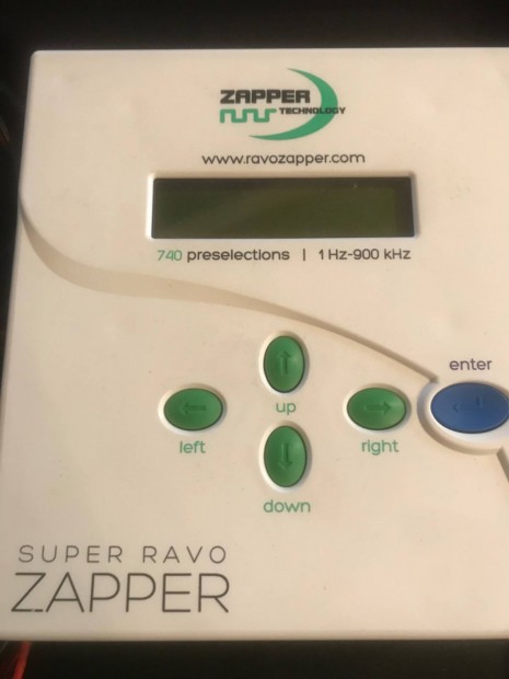 Super Ravo Zapper