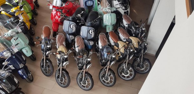 Super SOCO TC K�szletr�l azonnal!