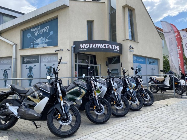 Super SOCO TC Wanderert szeretn�l?Akkor tal�lko...