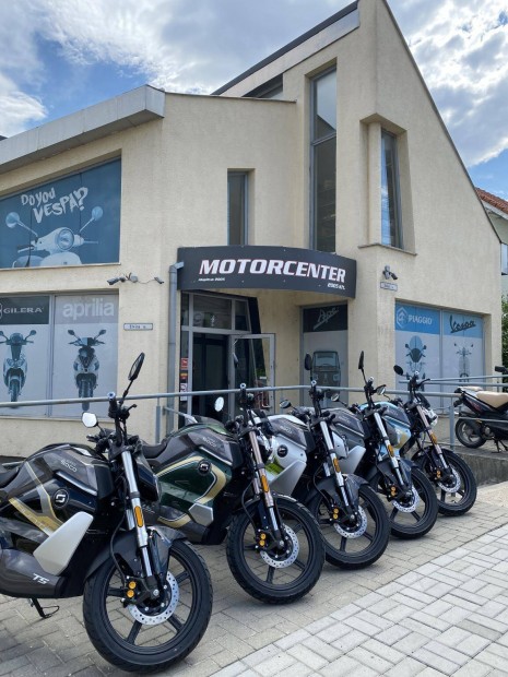 Super SOCO TS Huntert szeretn�l? Akkor tal�lkoz...