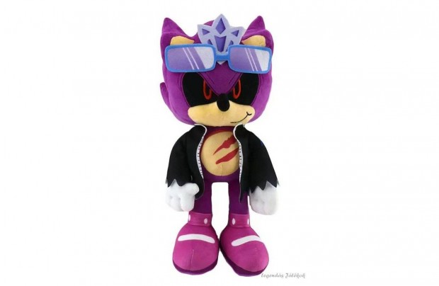 Super Scourge Sonic plüss 30 cm