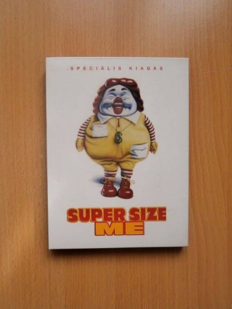 Super Size Me DVD